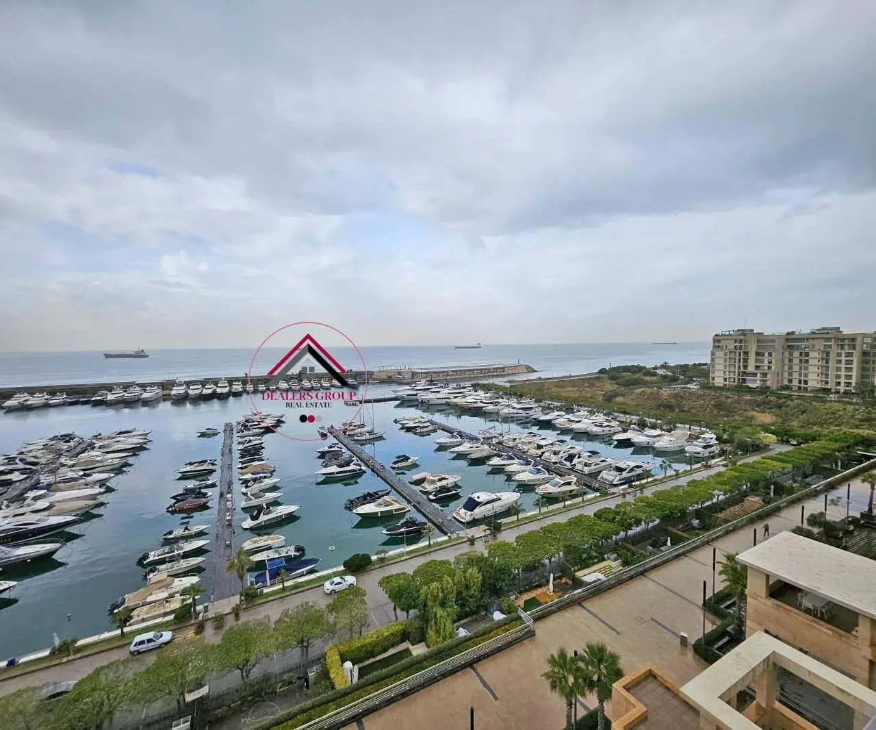 Waterfront City – Dbayeh ! 5 bedroom Direct Marina View Apartment for Sale — photo 4