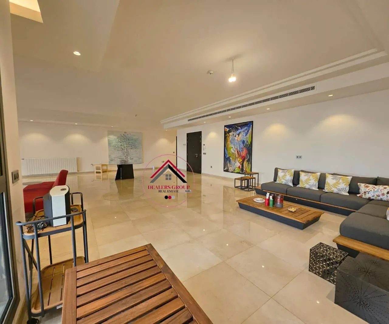 Waterfront City – Dbayeh ! 5 bedroom Direct Marina View Apartment for Sale — photo 5