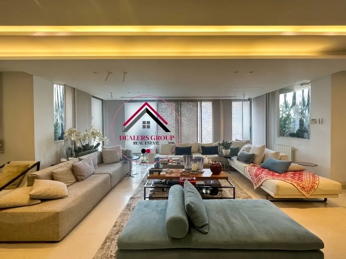 Prime Location Apartment for Sale in Unesco – Beirut
