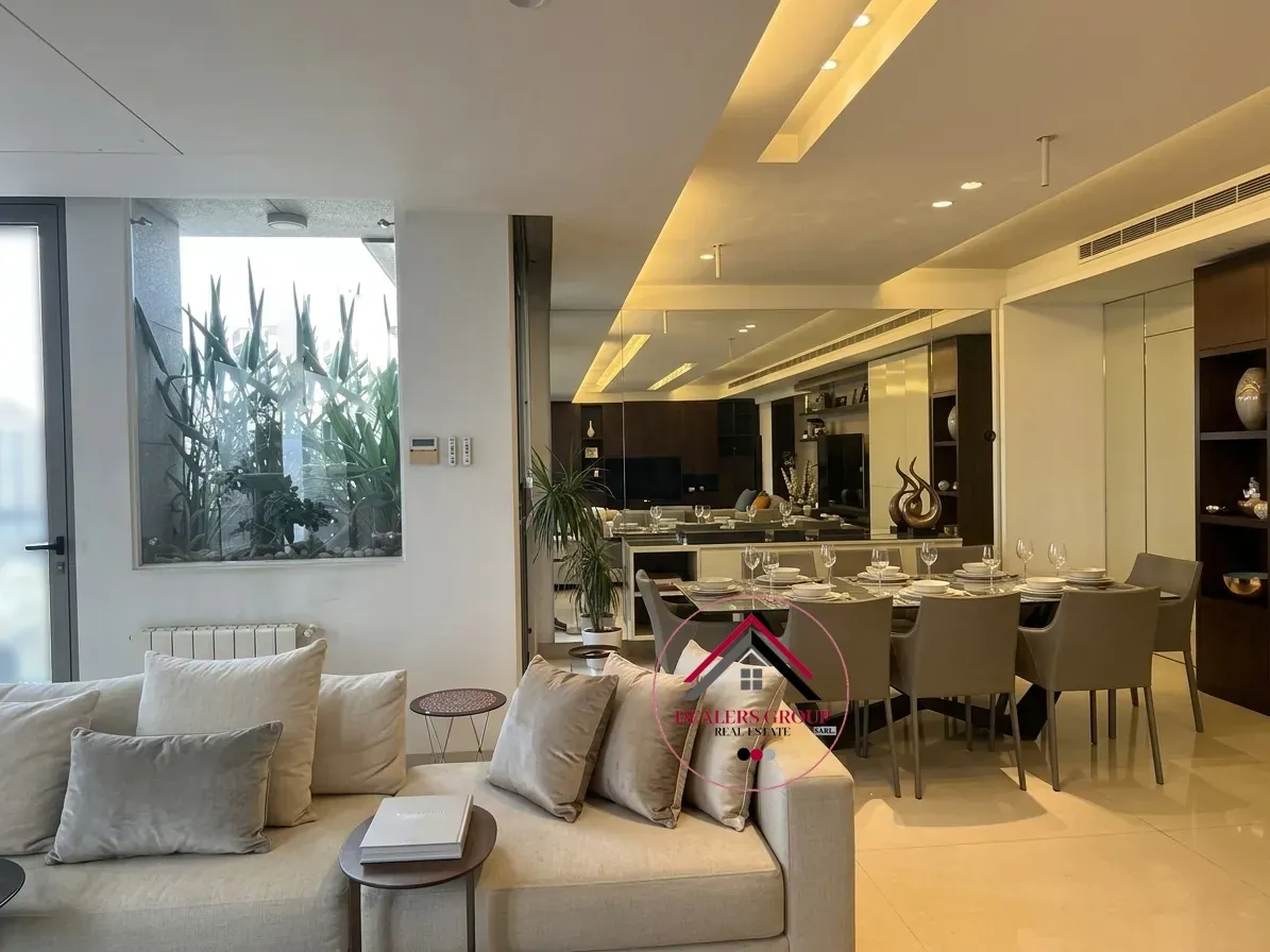 Prime Location Apartment for Sale in Unesco – Beirut — photo 2