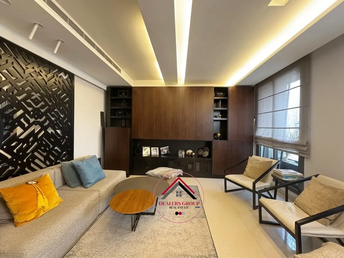 Prime Location Apartment for Sale in Unesco – Beirut — photo 3
