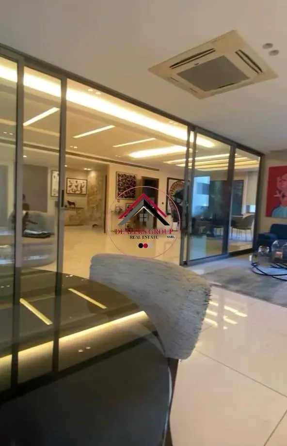 Modern Deluxe Apartment for Sale in Ras Beirut — photo 2