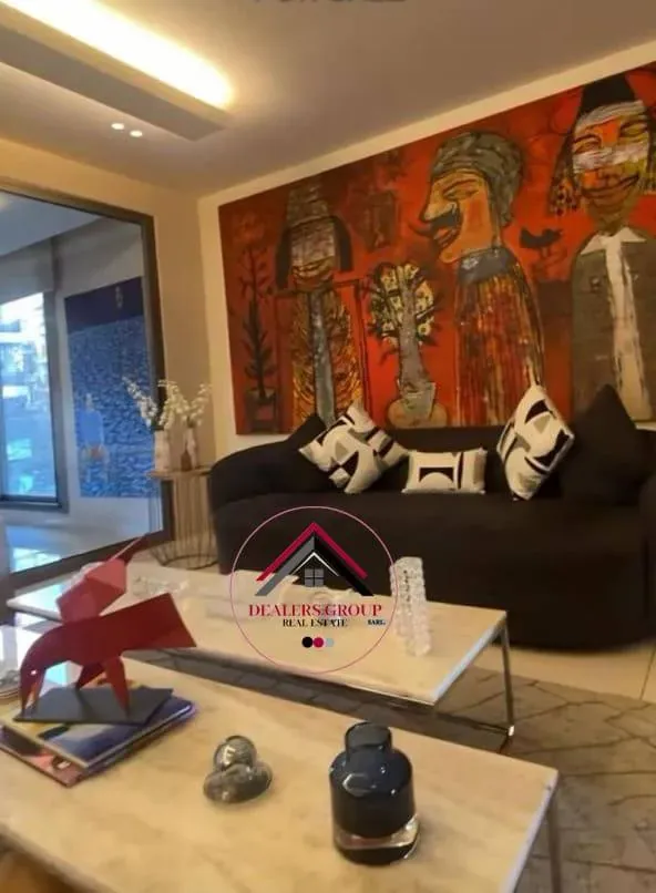 Modern Deluxe Apartment for Sale in Ras Beirut — photo 3