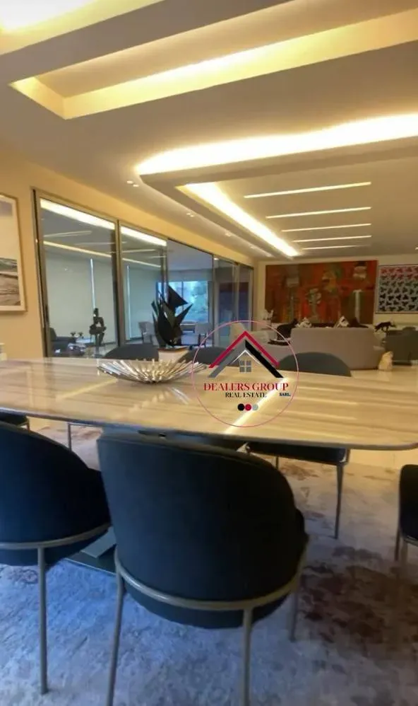 Modern Deluxe Apartment for Sale in Ras Beirut — photo 4