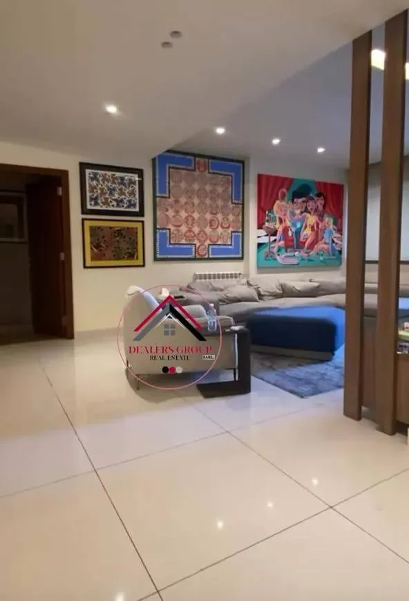 Modern Deluxe Apartment for Sale in Ras Beirut — photo 5