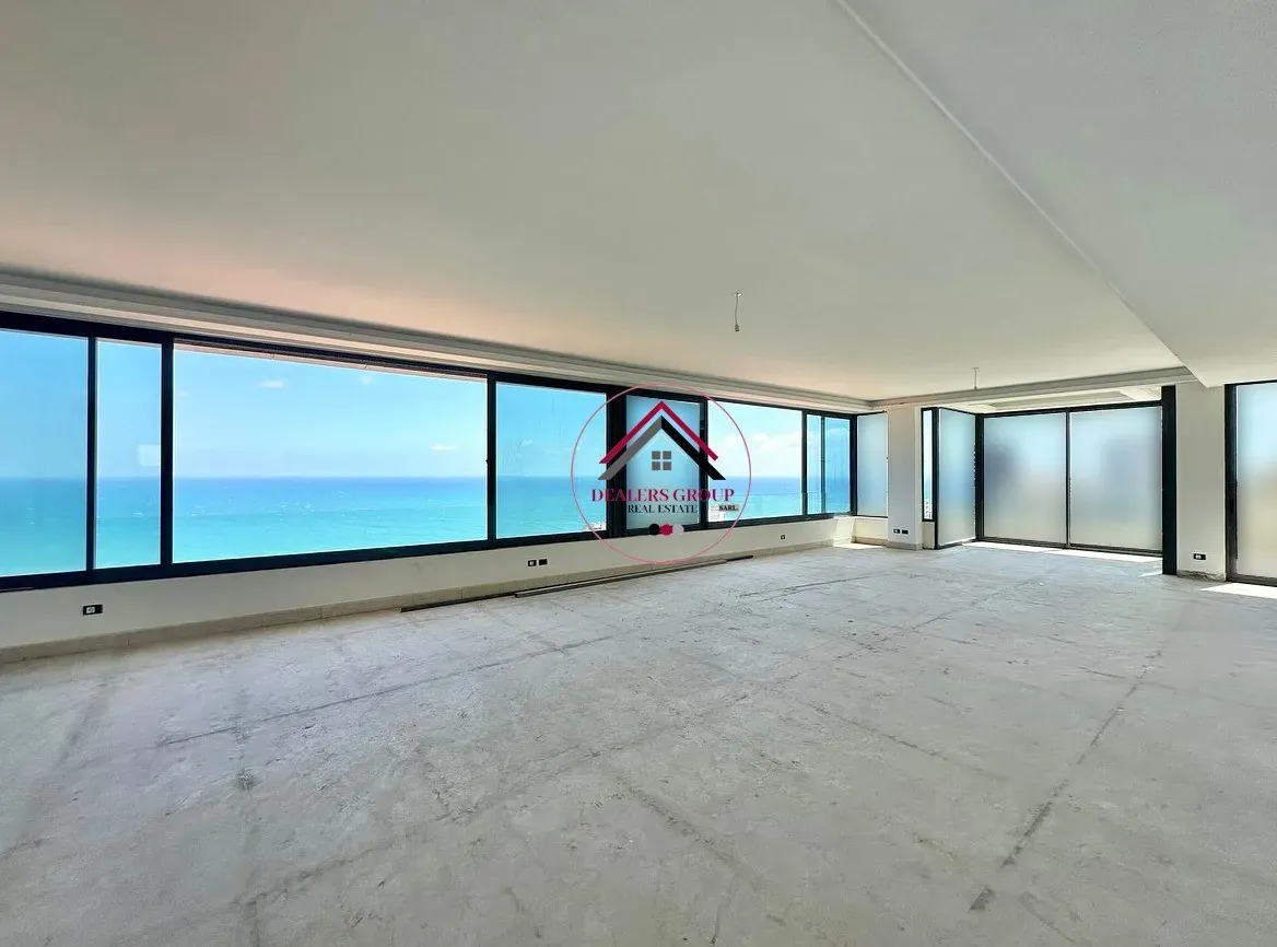 Prestigious Sea-View Apartment for Sale in Prime Ras Beirut — photo 3