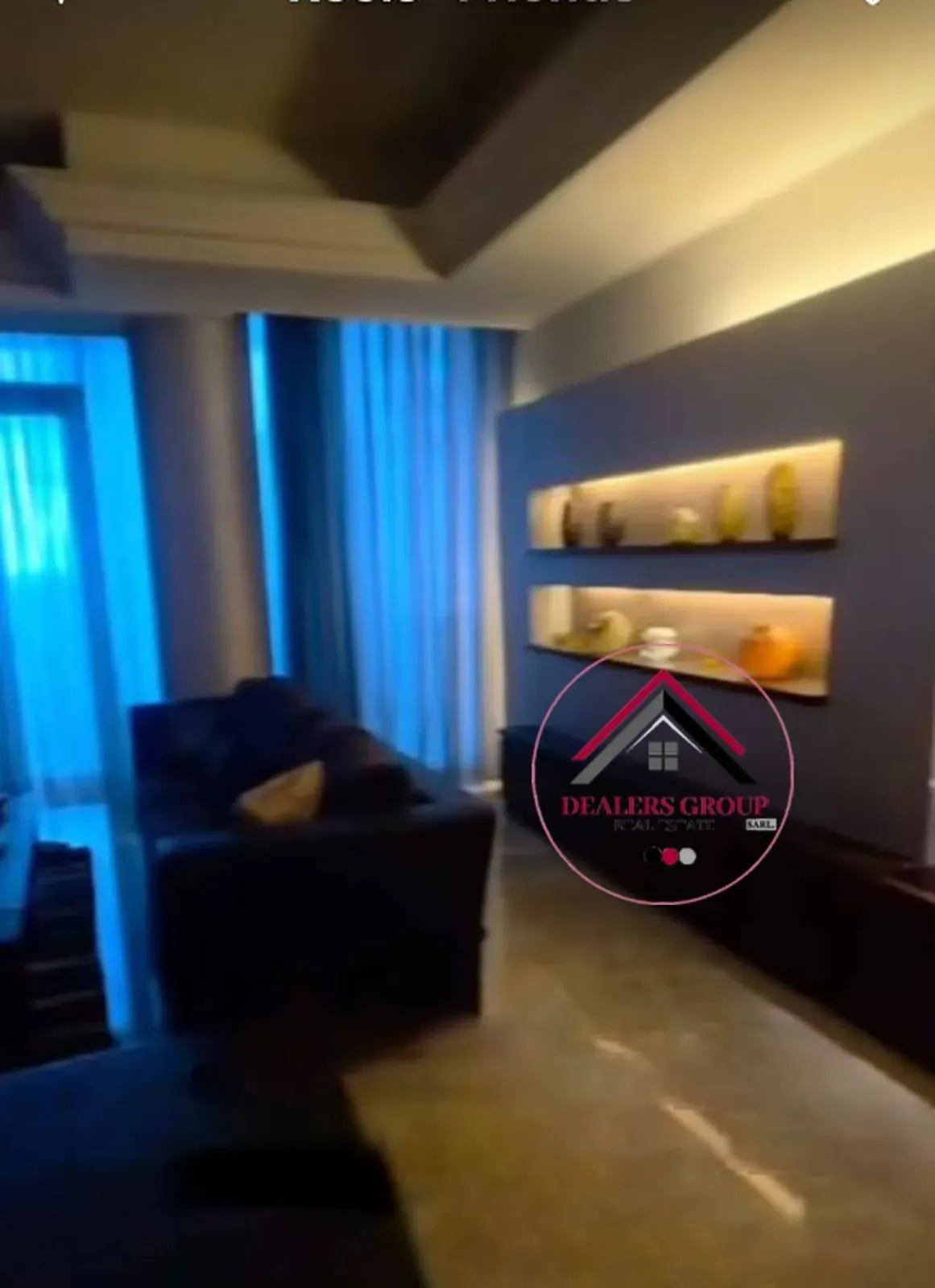 Fully Furnished Downtown Apartment for Sale with Marina View | 350 sqm — photo 2