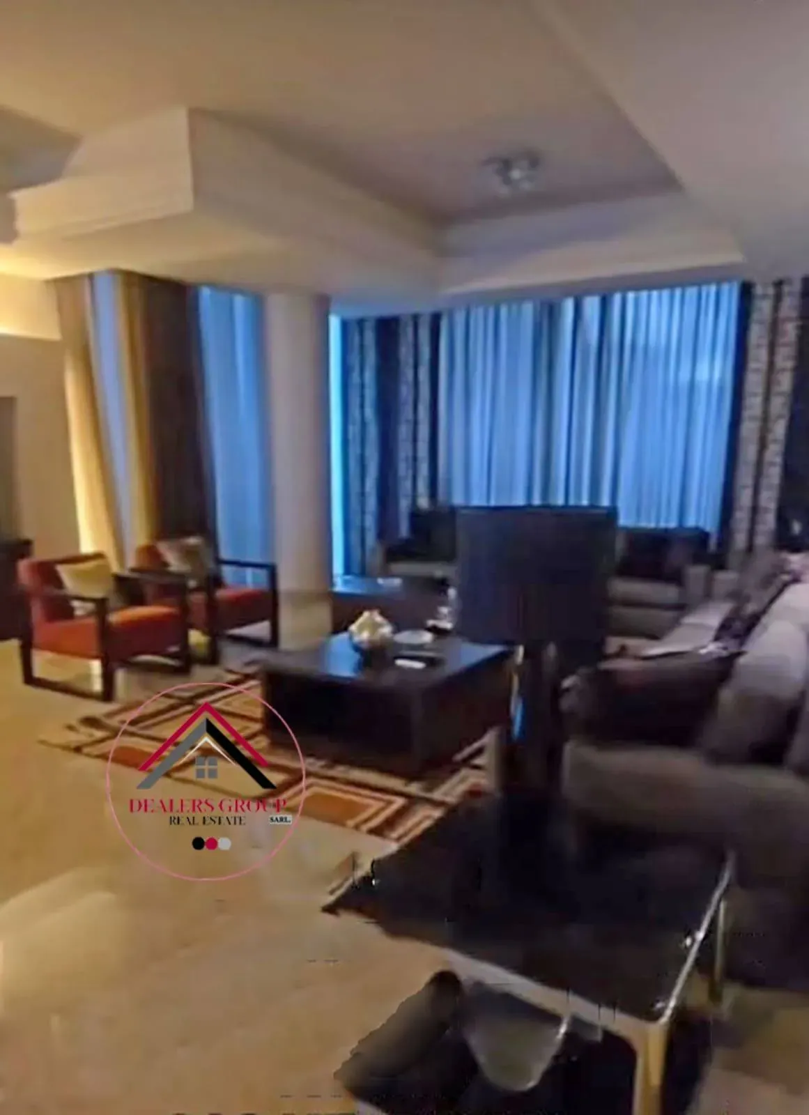 Fully Furnished Downtown Apartment for Sale with Marina View | 350 sqm — photo 3