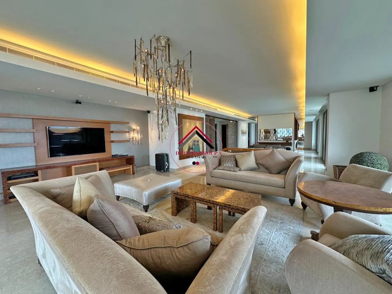 Exceptional 4-Bedroom Apartment in Prime Saifi Location for Sale