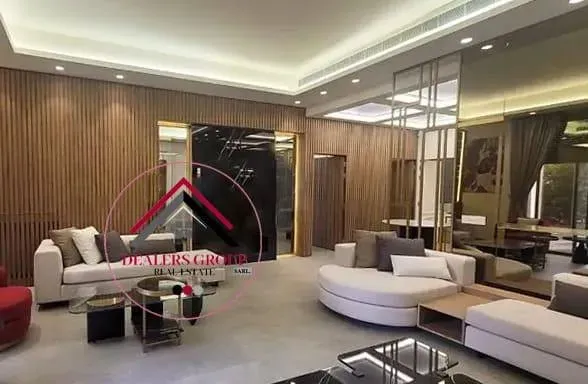 Waterfront City- Dbayeh ! Modern Apartment + Private Terrace for Sale — photo 2