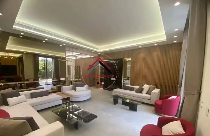 Waterfront City- Dbayeh ! Modern Apartment + Private Terrace for Sale — photo 3