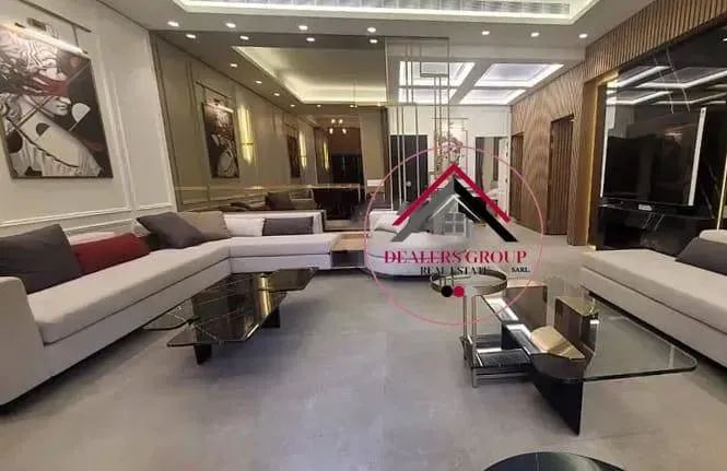 Waterfront City- Dbayeh ! Modern Apartment + Private Terrace for Sale — photo 4