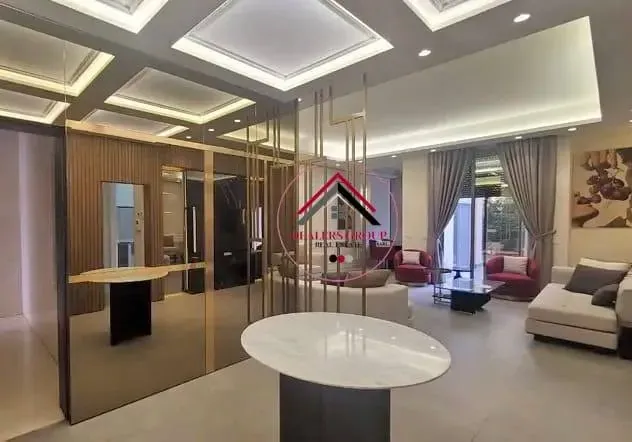 Waterfront City- Dbayeh ! Modern Apartment + Private Terrace for Sale — photo 5