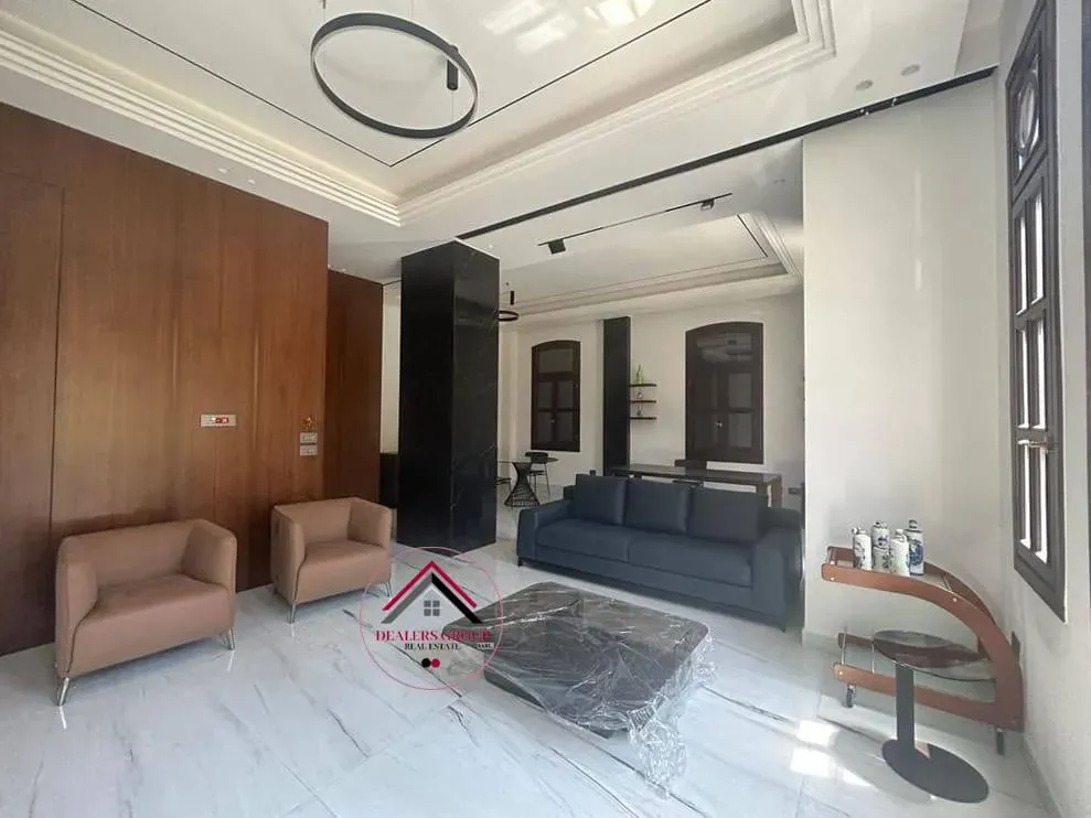 Prime Location office for Sale in Downtown Beirut