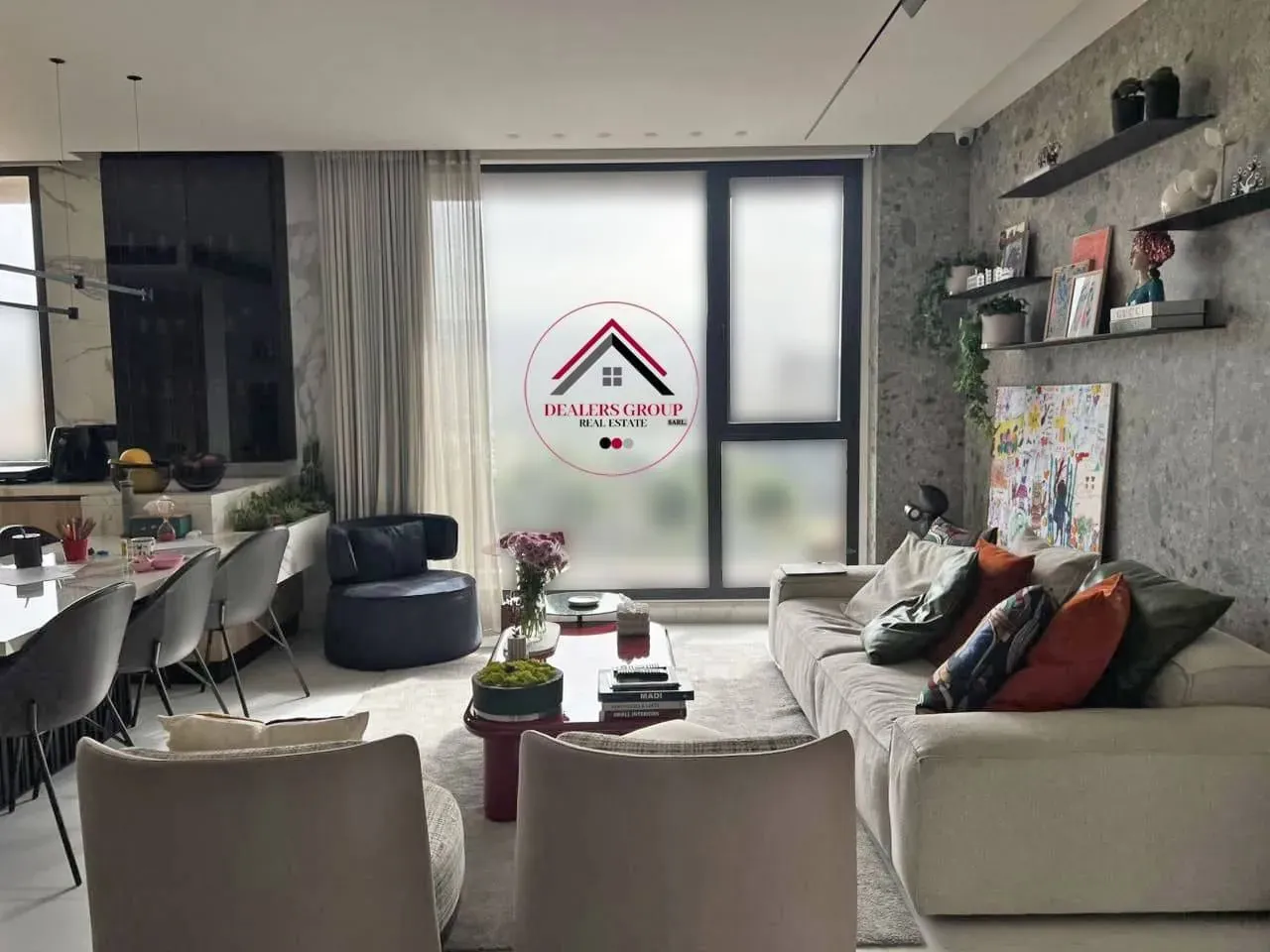 Modern Extraordinary Apartment for Sale in Achrafieh — photo 2