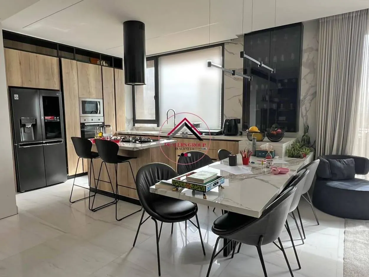 Modern Extraordinary Apartment for Sale in Achrafieh — photo 3