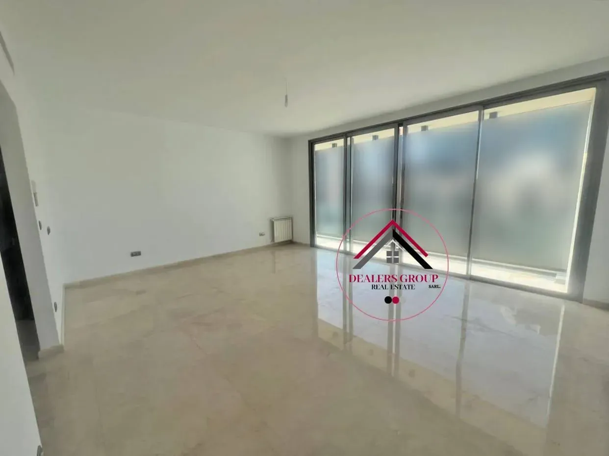 Modern High floor Apartment for Sale in Downtown Beirut