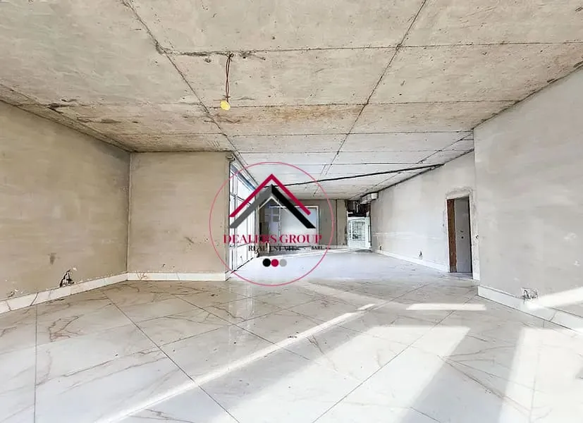 Prime Location office for Sale in Downtown Beirut