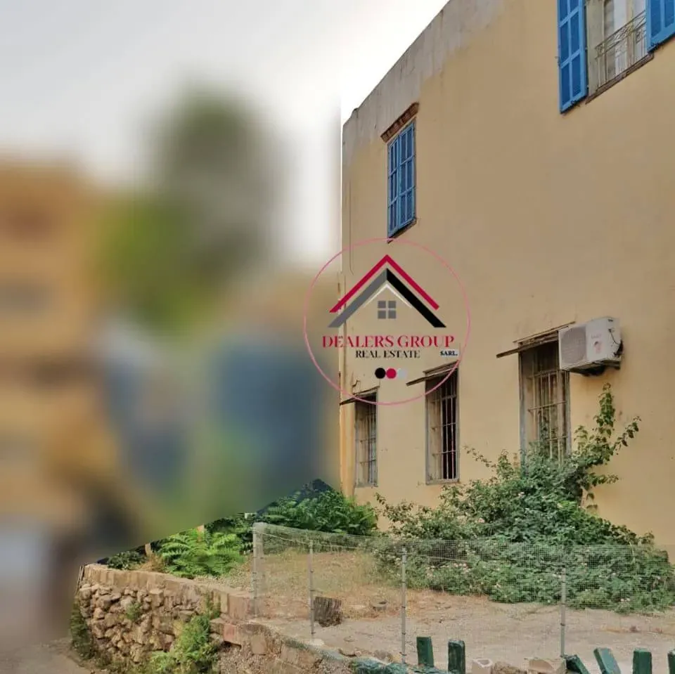 Land and Two old Building for Sale in Mar Mikhael — photo 2