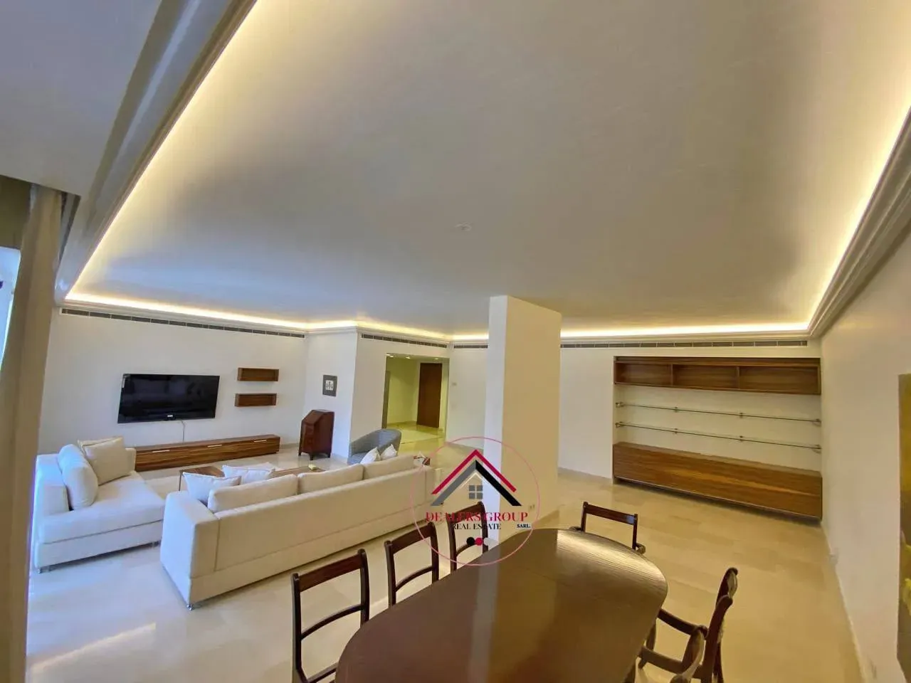Fully Furnished Two-Bedroom Apartment for Sale in Saifi Village — photo 2