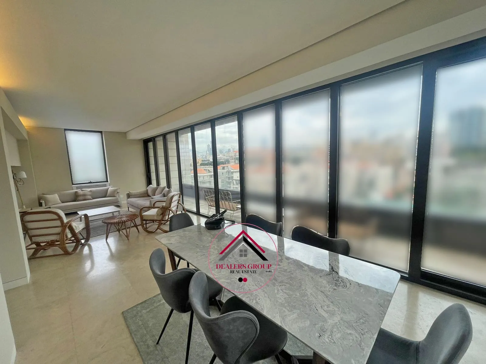 Deluxe 3 Bedroom Apartment for Sale in Downtown – Beirut — photo 2