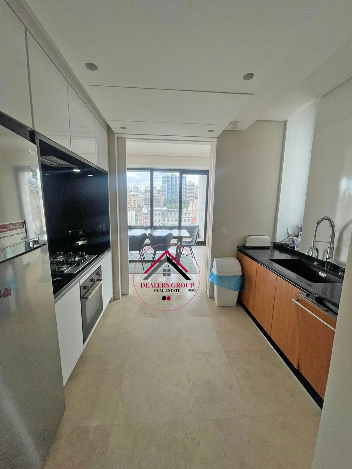 Deluxe 3 Bedroom Apartment for Sale in Downtown – Beirut — photo 3