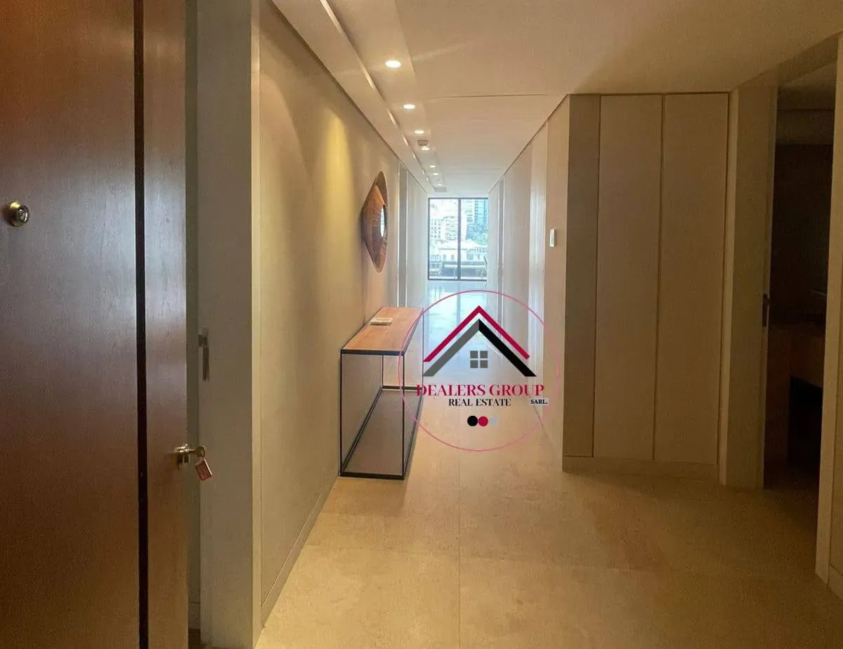 Deluxe 3 Bedroom Apartment for Sale in Downtown – Beirut — photo 4