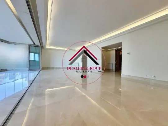 Sea View Modern Apartment for Sale in Manara – Ras Beirut — photo 2