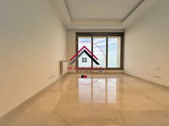 Sea View Modern Apartment for Sale in Manara – Ras Beirut — photo 4