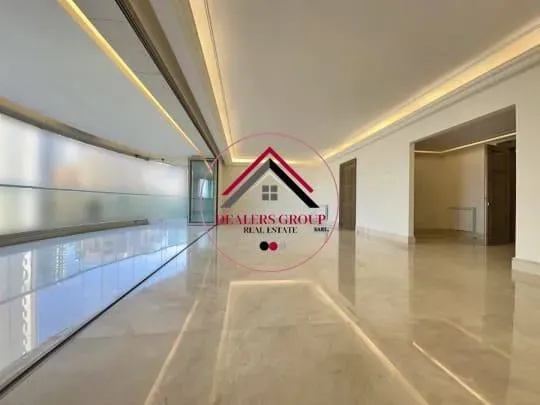 Sea View Modern Apartment for Sale in Manara – Ras Beirut — photo 5