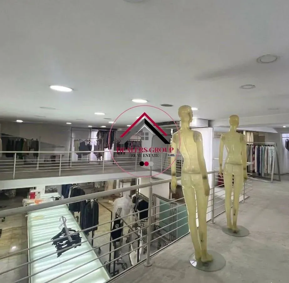 Prime Location Showroom for Sale in Abdulwahab – Achrafieh — photo 3