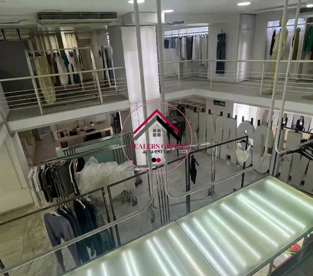 Prime Location Showroom for Sale in Abdulwahab – Achrafieh — photo 5