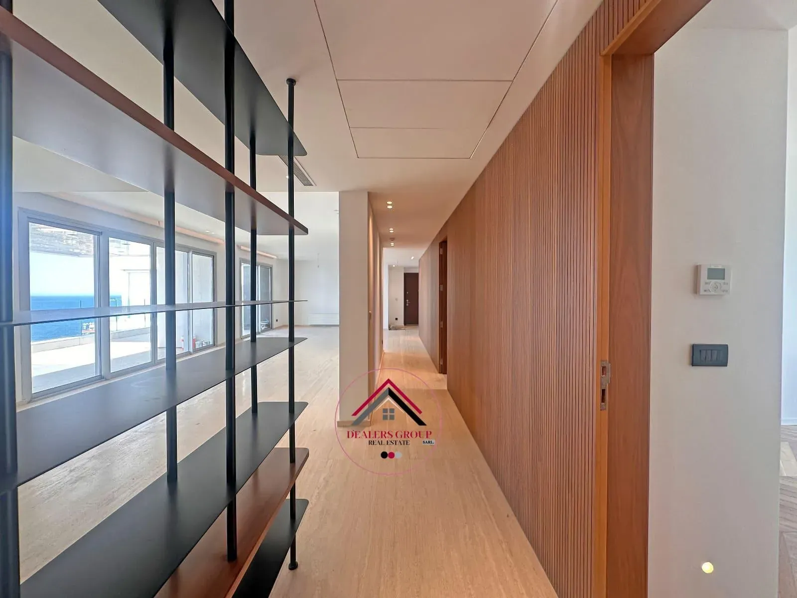 Sea View Modern Apartment for Sale in Raouche – Beirut — photo 3