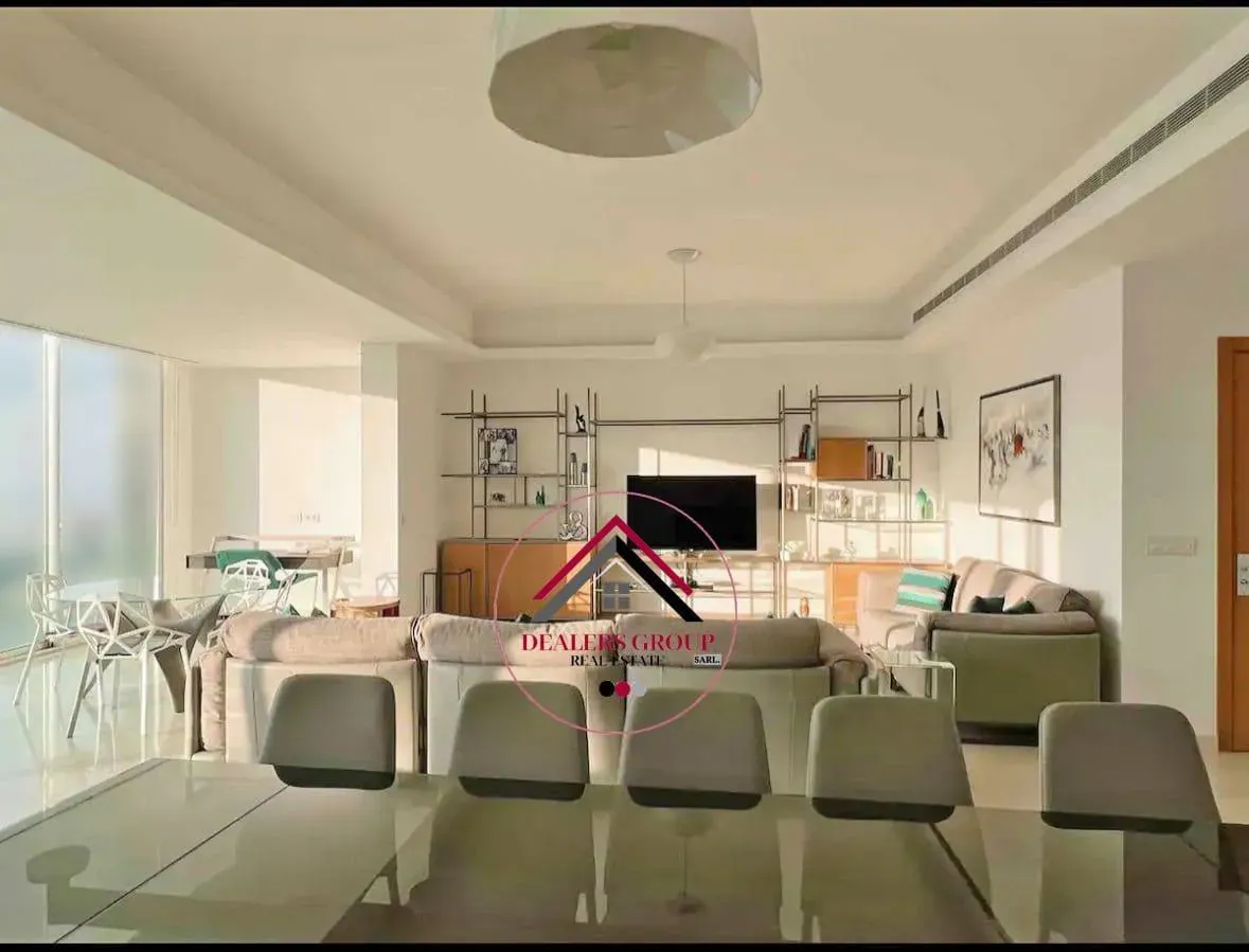 Modern Deluxe Apartment for Sale in Achrafieh – Charles Malek — photo 2