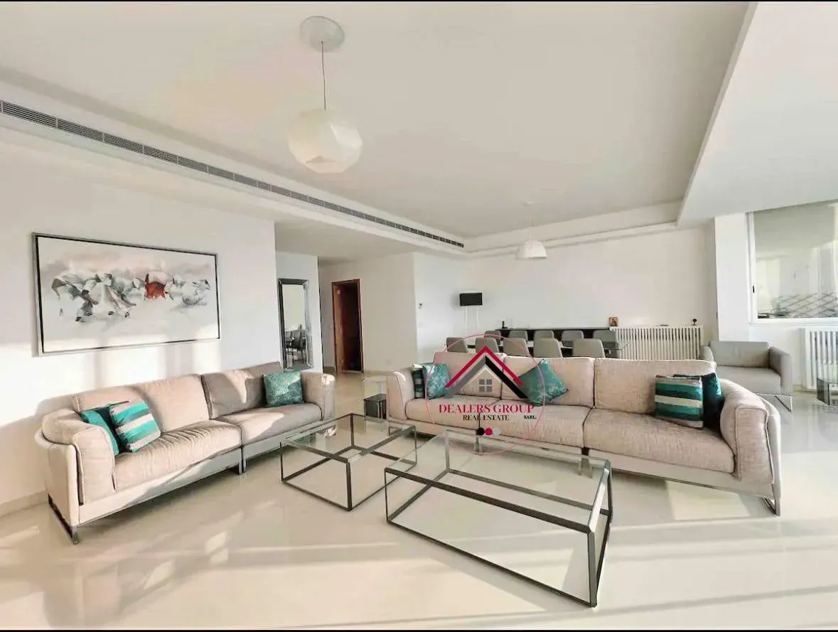 Modern Deluxe Apartment for Sale in Achrafieh – Charles Malek — photo 3