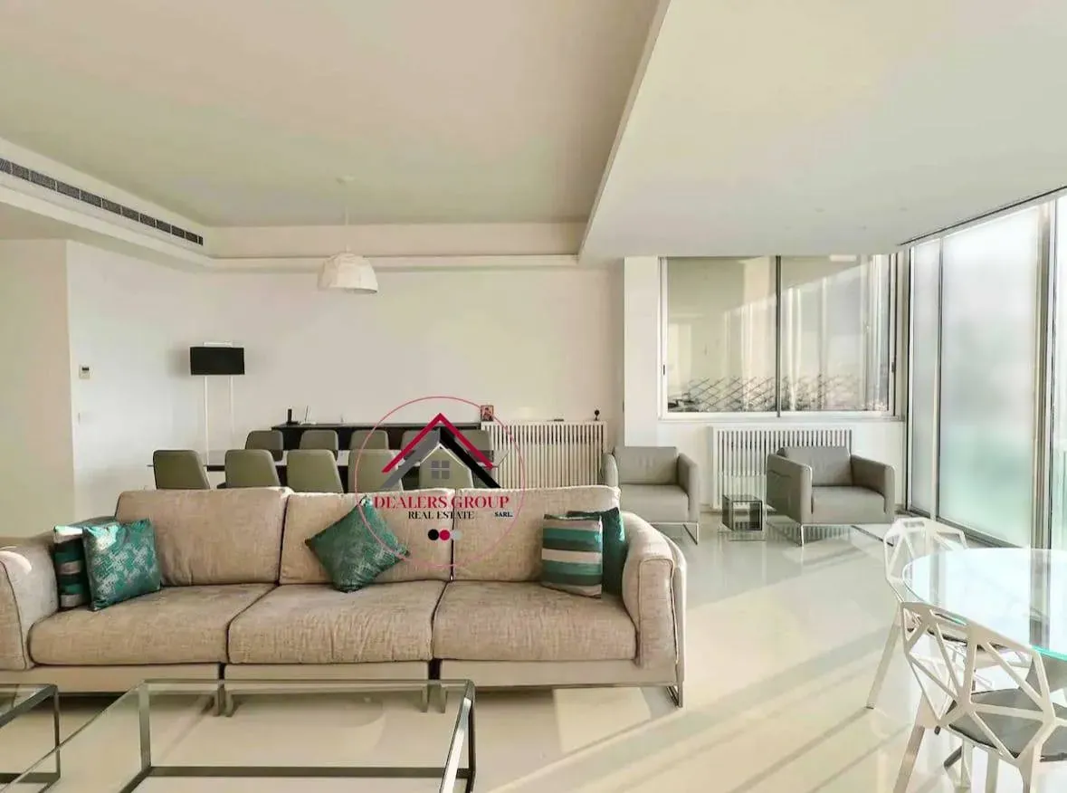 Modern Deluxe Apartment for Sale in Achrafieh – Charles Malek — photo 4