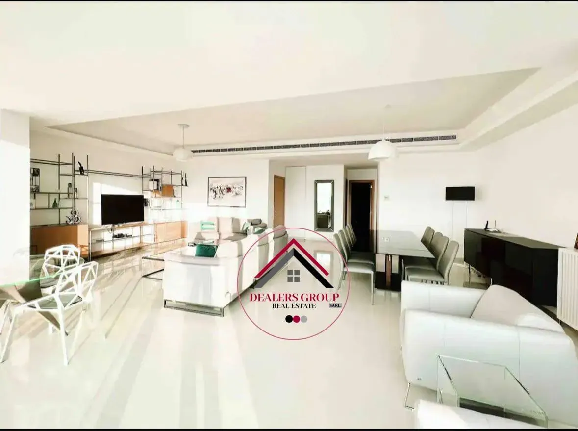 Modern Deluxe Apartment for Sale in Achrafieh – Charles Malek — photo 5