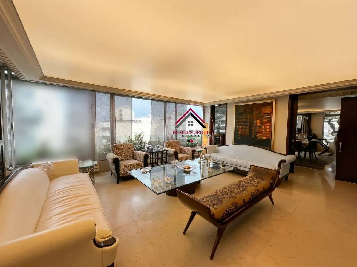 Private Terrace! Prime Location Penthouse Apartment for Sale in Verdun
