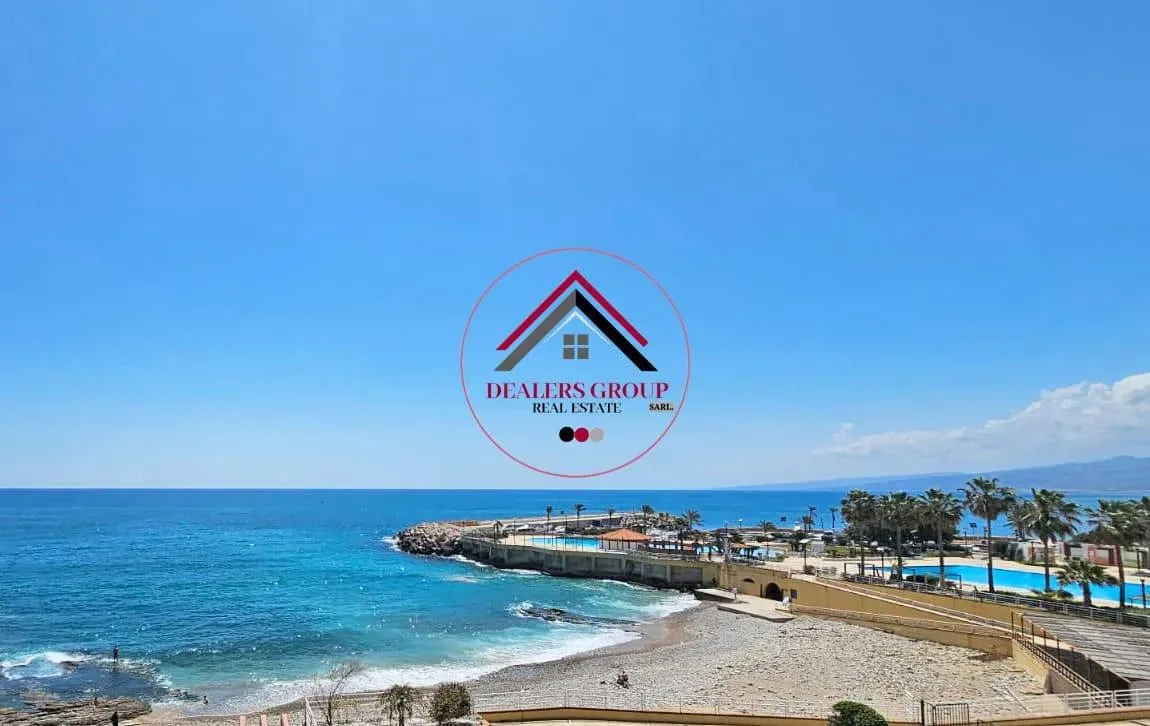 Sea View 3 Bedroom Chalet for Sale in Movenpick – Raouche