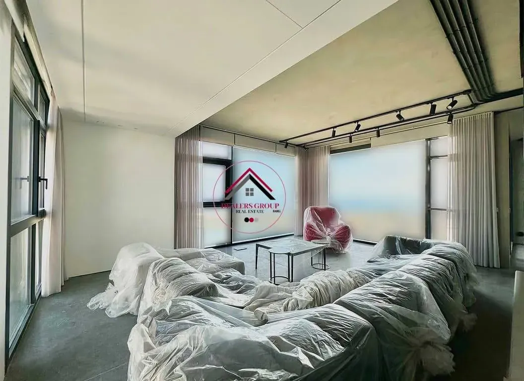 Modern Duplex apartment for Sale in Saifi – Beirut — photo 2