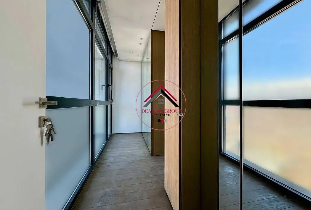 Modern Duplex apartment for Sale in Saifi – Beirut — photo 3