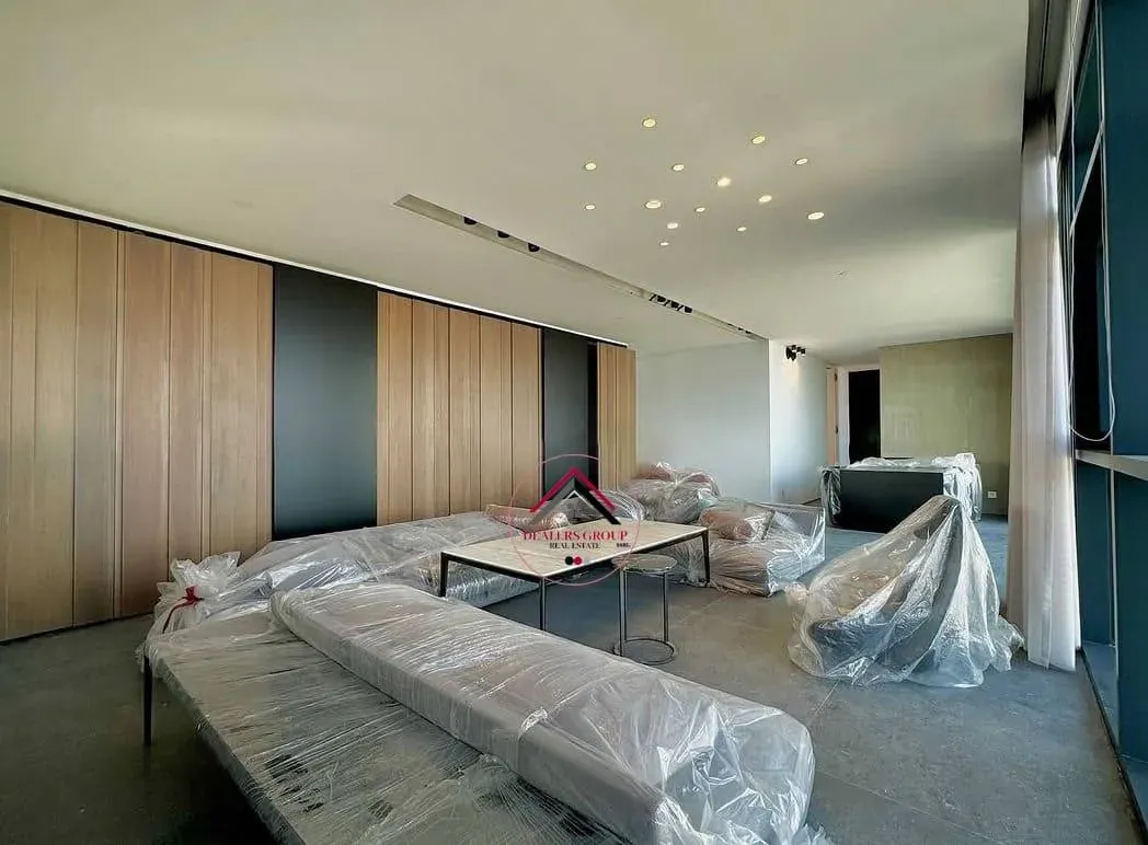 Modern Duplex apartment for Sale in Saifi – Beirut — photo 4