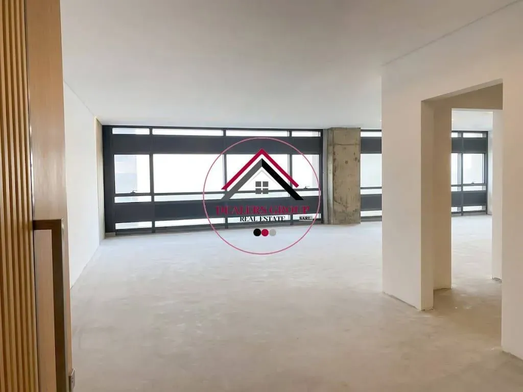 Prime Location Office for Sale in Downtown Beirut