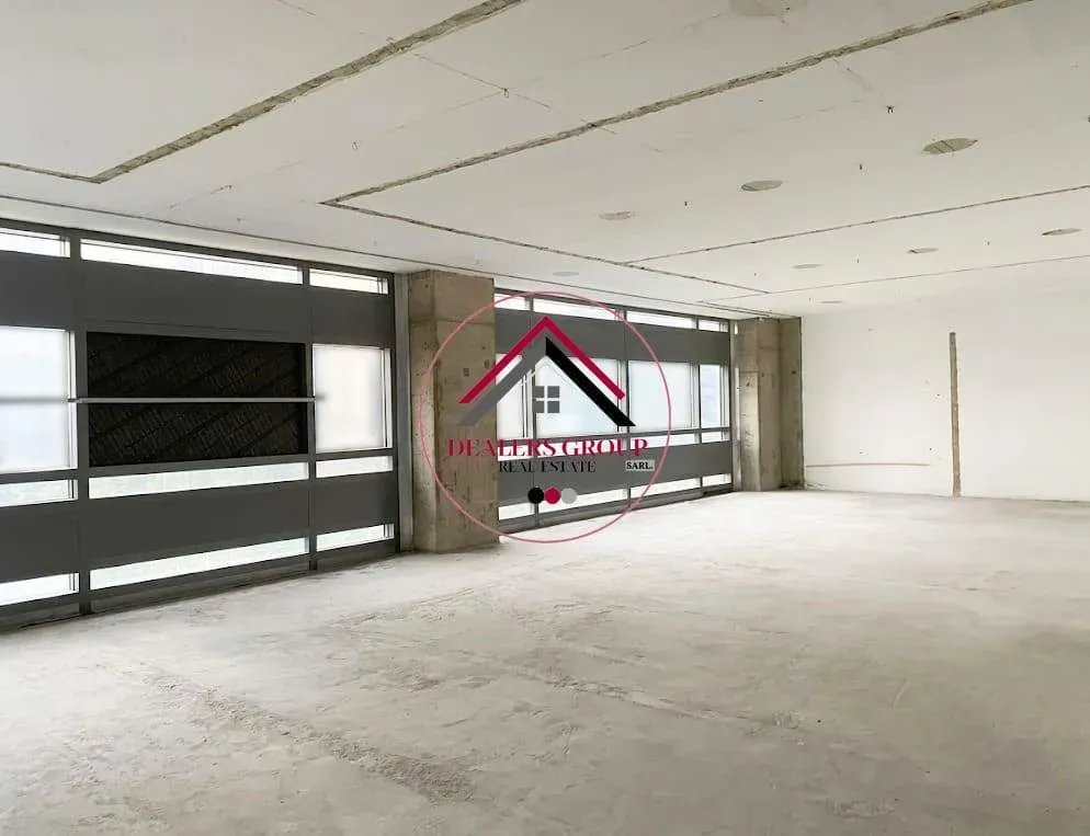 Prime Location Office for Sale in Downtown Beirut — photo 2