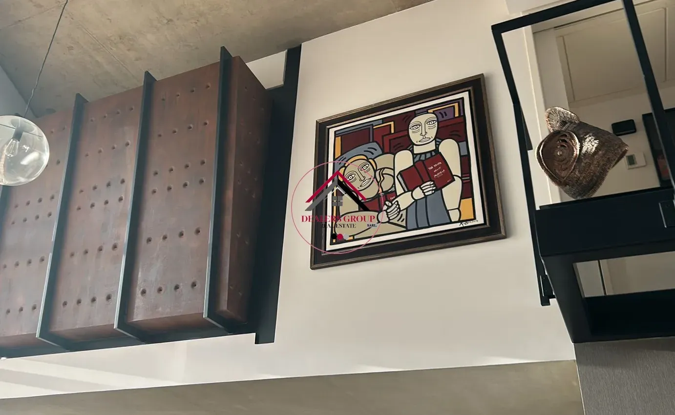 Elegant Loft Apartment for Sale in Achrafieh — photo 4