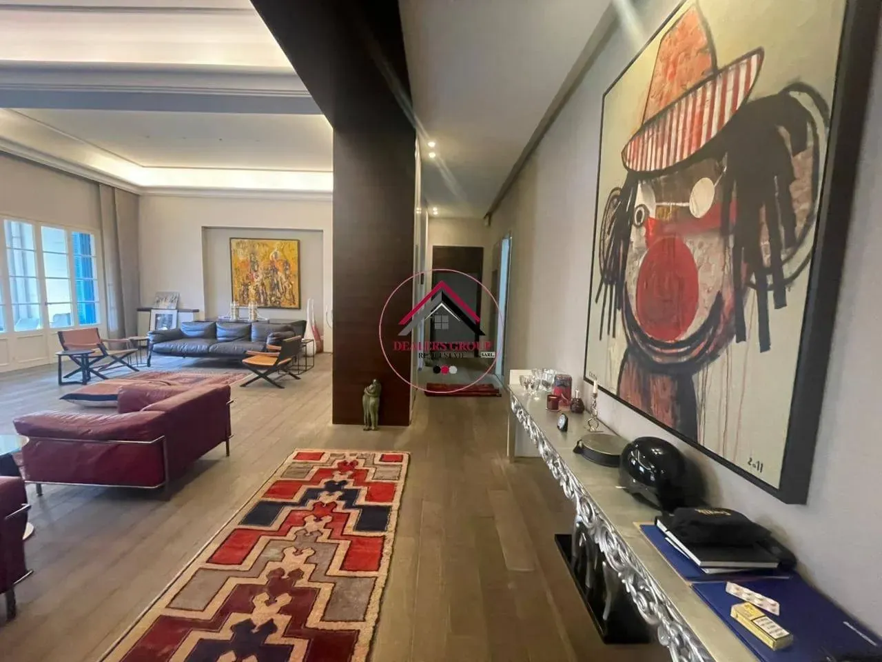 Luxury Apartment for Sale in Achrafieh – Carré d’Or