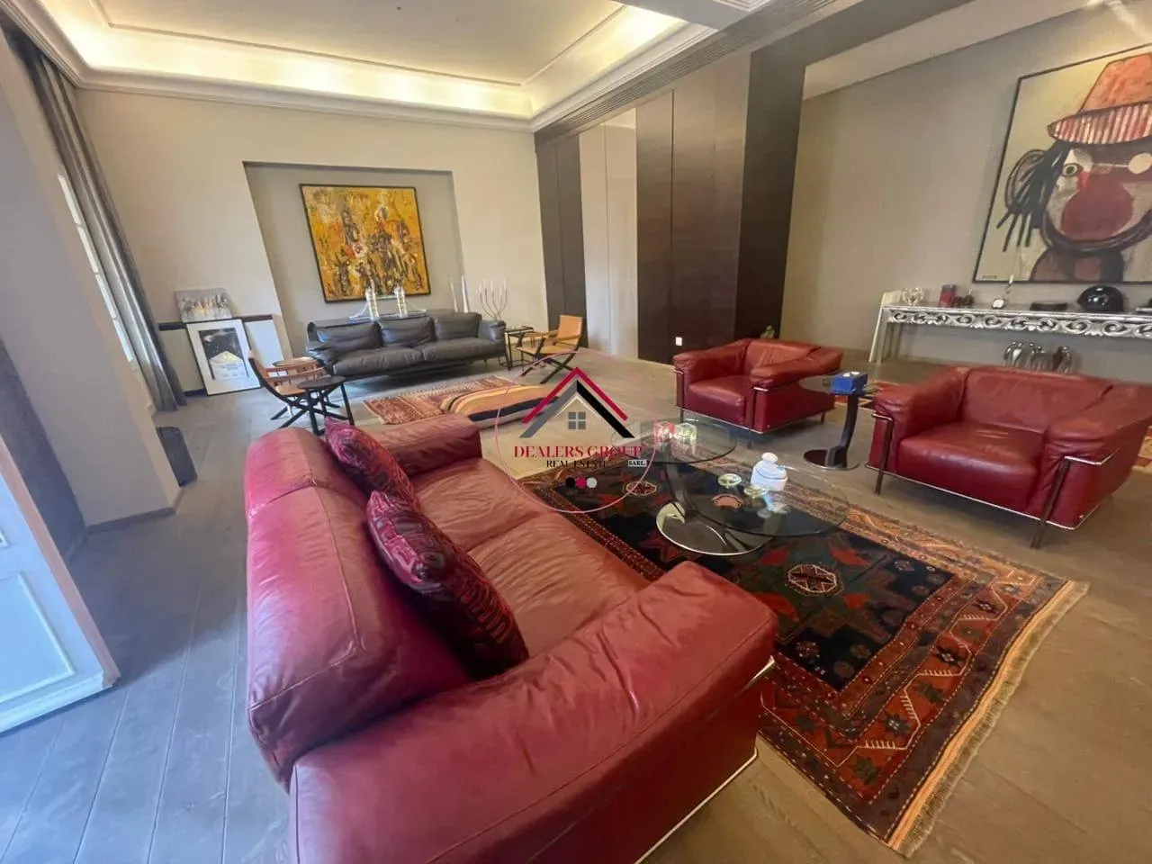 Luxury Apartment for Sale in Achrafieh – Carré d’Or — photo 2