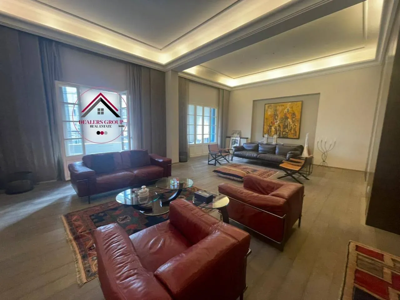 Luxury Apartment for Sale in Achrafieh – Carré d’Or — photo 3