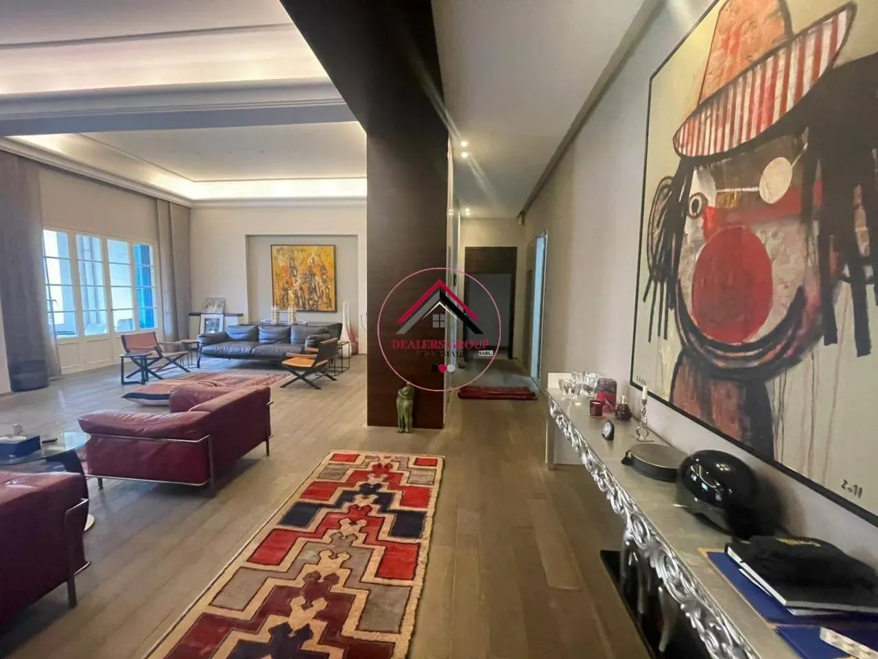 Luxury Apartment for Sale in Achrafieh – Carré d’Or — photo 4