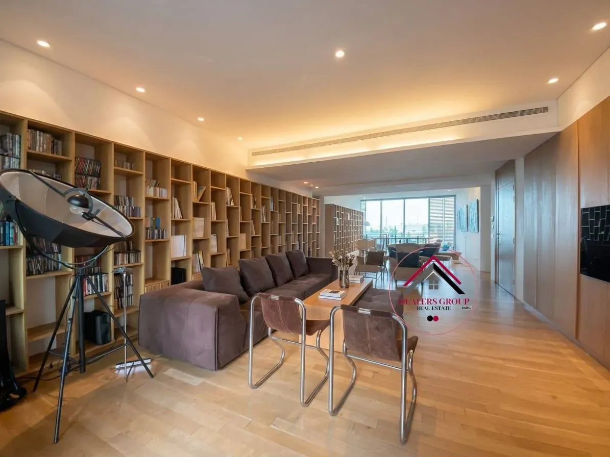 Luxury Deluxe Apartment for Sale – Prime Downtown Beirut — photo 2